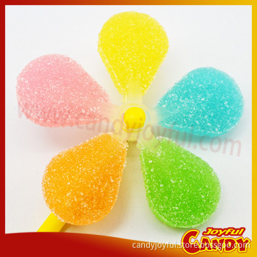 Natural Color Windmill Lollipops